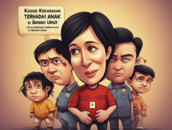 Kasus Kekerasan terhadap Anak di Bawah Umur