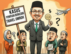 Kasus Penipuan Berkedok Bisnis Travel Umroh