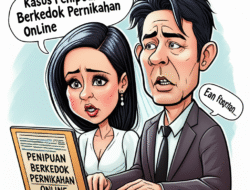 Kasus Penipuan Berkedok Pernikahan Online