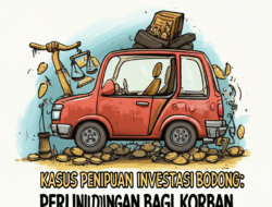 Kasus Penipuan Investasi Bodong: Perlindungan bagi Korban
