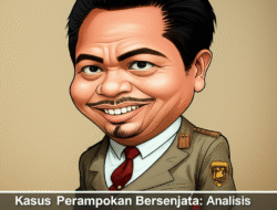 Kasus Perampokan Bersenjata: Analisis dan Solusi Penanggulangan