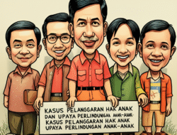 Kasus pelanggaran hak anak dan upaya perlindungan anak-anak
