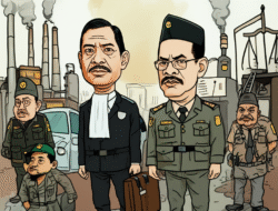 Kasus pelanggaran lingkungan dan penegakan hukum terkait
