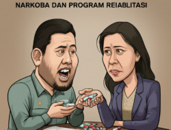Kasus penyalahgunaan narkoba dan program rehabilitasi