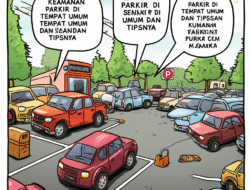 Keamanan Parkir di Tempat Umum dan Tipsnya
