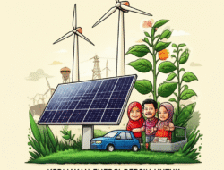 Kebijakan Energi Bersih untuk Pembangunan Berkelanjutan