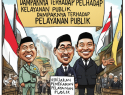 Kebijakan Pemekaran Daerah dan Dampaknya terhadap Pelayanan Publik