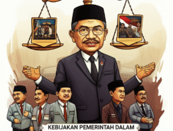 Kebijakan Pemerintah dalam Penanganan Pelanggaran HAM