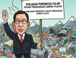 Kebijakan Pemerintah dalam Pengelolaan Sampah Plastik
