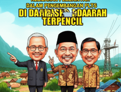 Kebijakan Pemerintah dalam Pengembangan PLTS di Daerah Terpencil