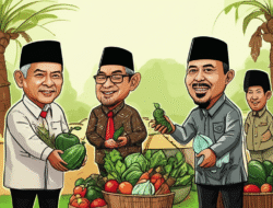 Kebijakan Pemerintah dalam Swasembada Pangan