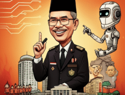 Kebijakan Pemerintah tentang Kecerdasan Artifisial (AI) di Sektor Publik