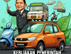 Kebijakan Pemerintah tentang Kendaraan Listrik Ramah Lingkungan