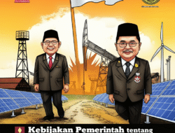 Kebijakan Pemerintah tentang Transisi Energi Fosil ke EBT