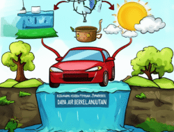 Kebijakan Pengelolaan Sumber Daya Air Berkelanjutan