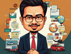 Kebijakan Pengembangan Startup Nasional oleh Pemerintah