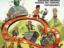 Kebijakan Vaksinasi Nasional dan Tantangannya