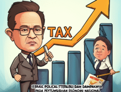 Kebijakan fiskal terbaru dan dampaknya pada pertumbuhan ekonomi nasional