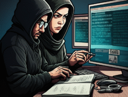Kejahatan Perdagangan Narkoba melalui Dark Web