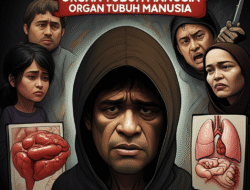 Kejahatan Perdagangan Organ Tubuh Manusia