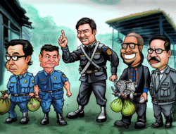 Kejahatan Perdagangan Satwa Langka dan Penegakan Hukumnya
