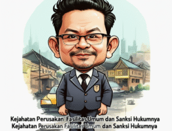 Kejahatan Perusakan Fasilitas Umum dan Sanksi Hukumnya