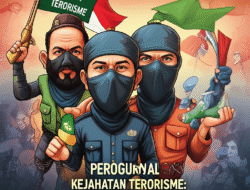 Kejahatan Terorisme: Motivasi dan Strategi Pencegahannya
