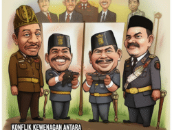 Konflik Kewenangan antara Pemerintah Pusat dan Daerah