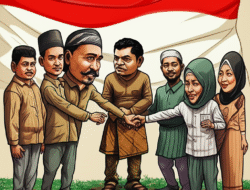 Konflik etnis dan upaya rekonsiliasi nasional