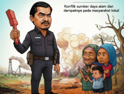 Konflik sumber daya alam dan dampaknya pada masyarakat lokal