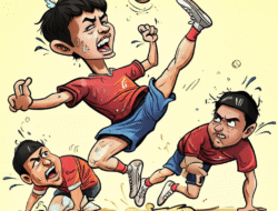 Latihan ketahanan fisik untuk atlet sepak takraw profesional