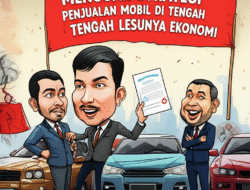 Menguak Strategi Penjualan Mobil di Tengah Lesunya Ekonomi