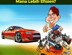 Mesin Turbo vs Naturally Aspirated: Mana Lebih Efisien?