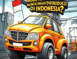 Mobil Mewah Lokal: Mungkinkah Diproduksi di Indonesia?