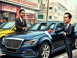 Mobil Sebagai Cermin Status Sosial di Masyarakat