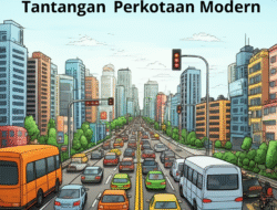 Mobilitas Berkelanjutan: Tantangan Perkotaan Modern