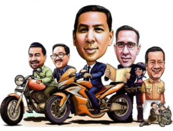 Motor Gede dan Budaya Touring di Kalangan Eksekutif
