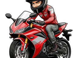 Motor Sport Terbaik untuk Harian dan Touring