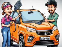 Panduan Perawatan Rutin Mobil Secara Mandiri