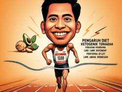 Pengaruh Diet Ketogenik terhadap Performa Atlet Lari Jarak Menengah