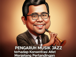 Pengaruh Musik Jazz terhadap Konsentrasi Atlet Menjelang Pertandingan