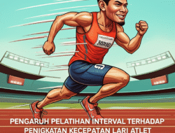 Pengaruh Pelatihan Interval terhadap Peningkatan Kecepatan Lari Atlet