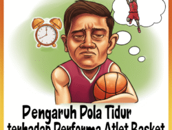 Pengaruh Pola Tidur terhadap Performa Atlet Basket
