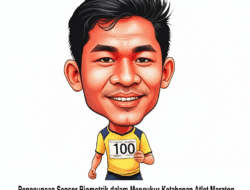 Penggunaan Sensor Biometrik dalam Mengukur Ketahanan Atlet Maraton