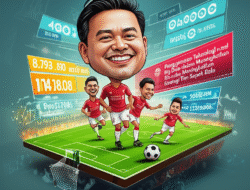 Penggunaan Teknologi Big Data dalam Meningkatkan Strategi Tim Sepak Bola