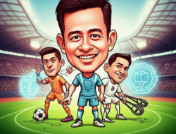 Penggunaan Teknologi Blockchain dalam Transparansi Kompetisi Olahraga