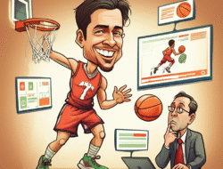 Penggunaan Video Analisis dalam Mengembangkan Teknik Atlet Basket