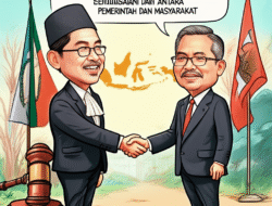 Penyelesaian Sengketa Tanah antara Pemerintah dan Masyarakat