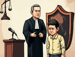 Peran Advokat dalam Pembelaan Hukum bagi Tersangka