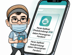 Peran Aplikasi PeduliLindungi dalam Penanganan Pandemi